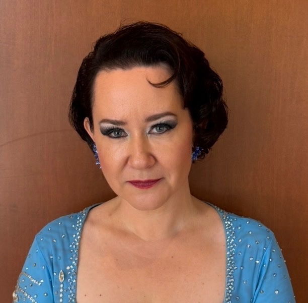 Portrait of Anna Lindems from The Magic of Dance